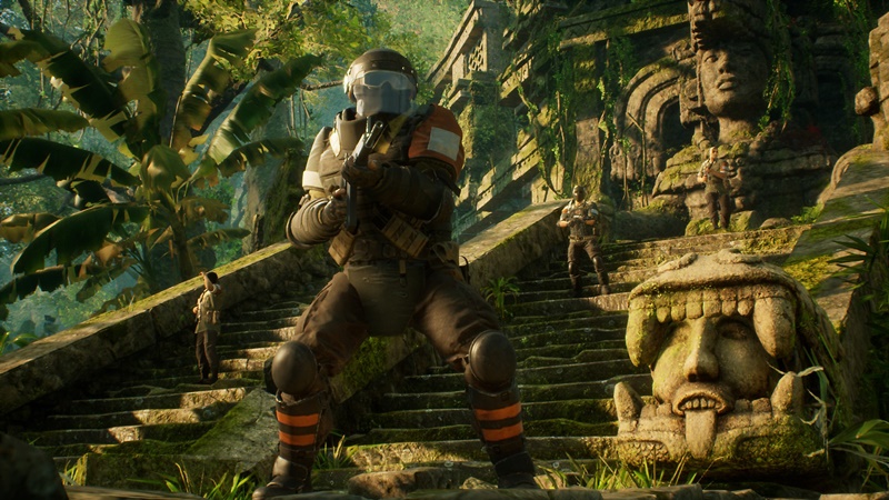 Predator: Hunting Grounds’dan Yeni Bir Fragman Geldi 1 Predator: Hunting Grounds’dan Yeni Bir Fragman Geldi