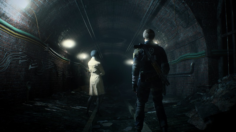 Resident Evil 2 Resident Evil 7nin Satışlarını Geçti