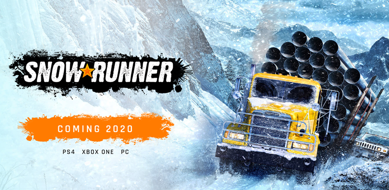 SnowRunner’ın Resmi Web Sitesi Açıldı!