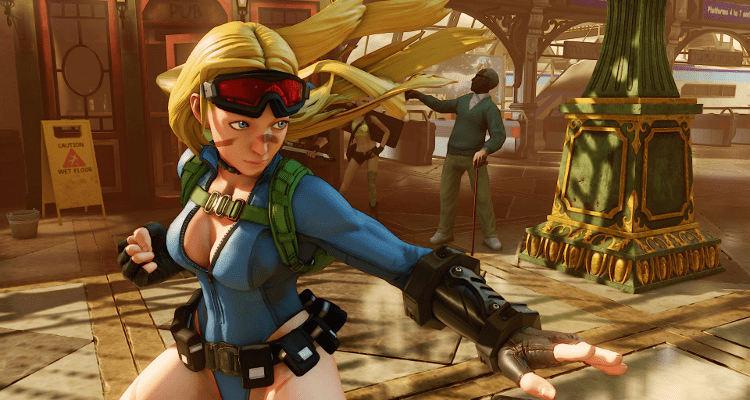Street Fighter V, Resmi Netcode Güncellemesi Alacak 1 Street Fighter V, Resmi Netcode Güncellemesi Alacak