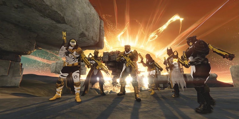 Trials Of Osiris Destiny 2'ye Geri Geliyor