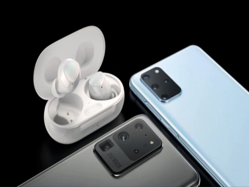 Samsung Galaxy Buds Plus Tanıtıldı 1 Samsung Galaxy Buds Plus Tanıtıldı