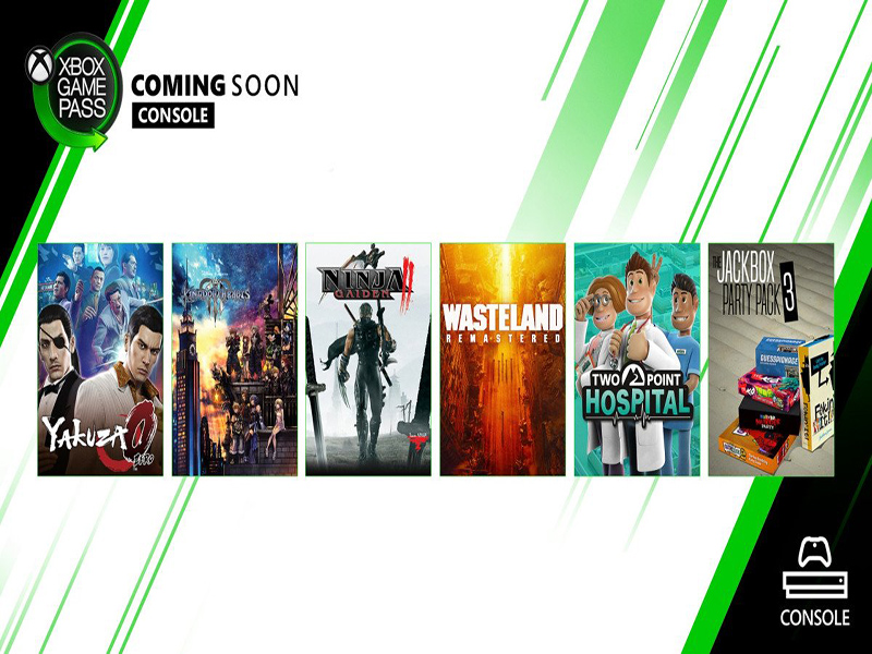 Xbox Game Pass Servisine Yeni Oyunlar Ekleniyor 1 Xbox Game Pass Servisine Yeni Oyunlar Ekleniyor