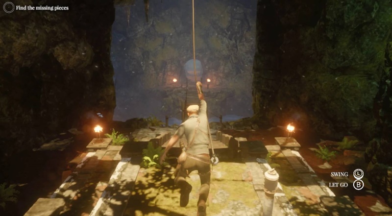 Adam's Venture: Origins Switch’e Gelecek
