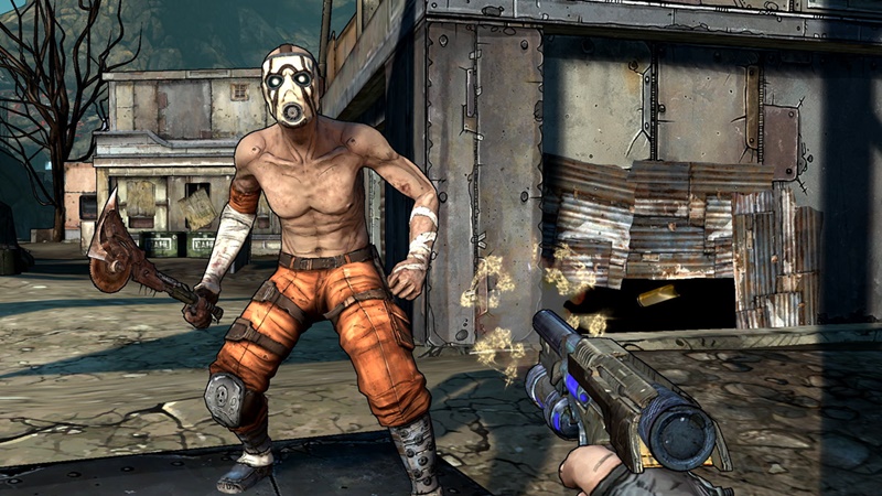 Borderlands Legendary Collection Switch İçin Duyuruldu