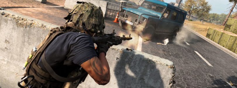 Call Of Duty: Warzone İlk Bakış