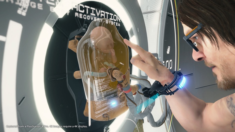 Death Stranding’de Denuvo Olacak