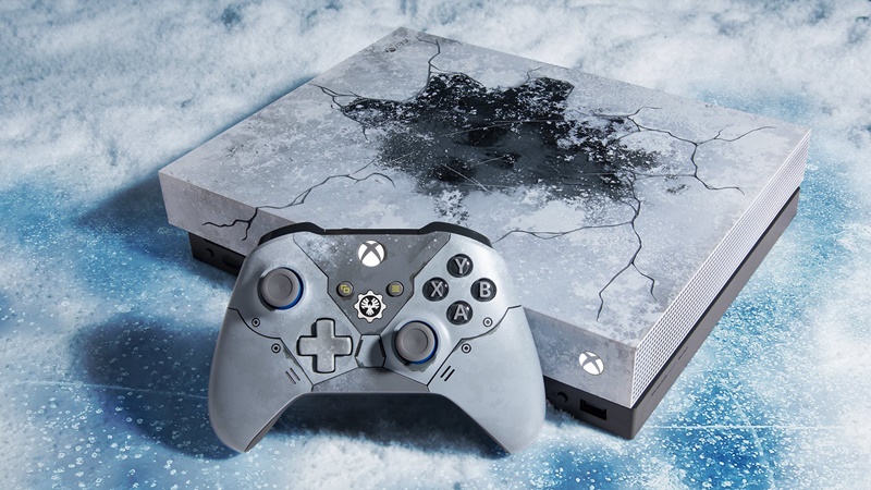 Gears 5 Xbox Series X’te 120 Fps’e Kadar Destekleyebilecek