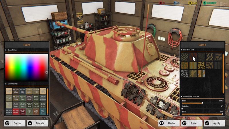 Tank Mechanic Simulator Başlangıç Rehberi 1 Tank Mechanic Simulator baslangic rehberi 2