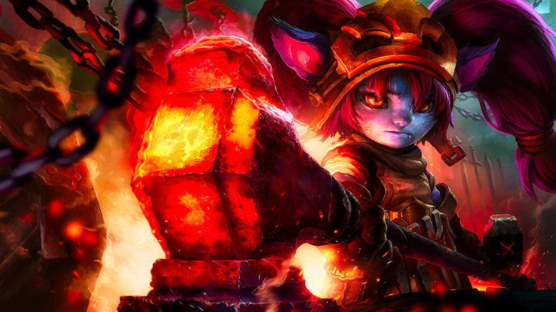 Teamfight Tactics 10.7 Yama Notları