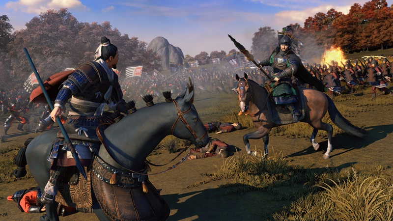 Total War: Three Kingdoms’un En Yeni Genişlemesi A World Betrayed 19 Mart’ta Yayınlanacak