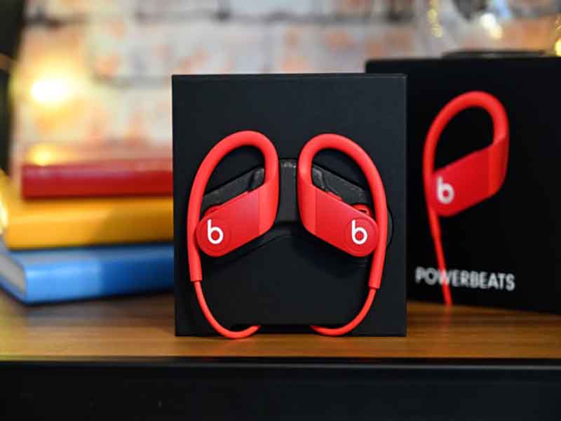 Apple Powerbeats 4 Tanıtıldı 1 Apple Powerbeats 4 Tanıtıldı