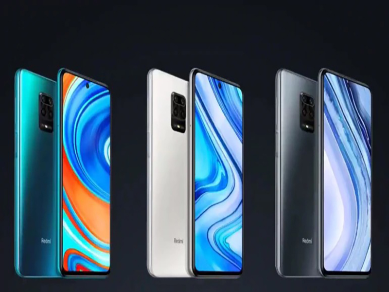 Redmi Note 9 Pro Max Tanıtıldı 1 Redmi Note 9 Pro Max Tanıtıldı
