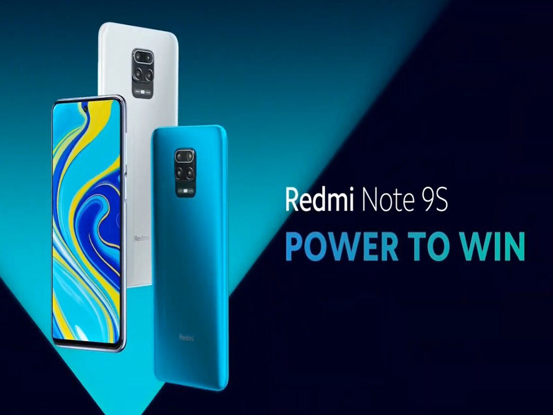 Redmi Note 9S Tanıtıldı 1 Redmi Note 9S Tanıtıldı