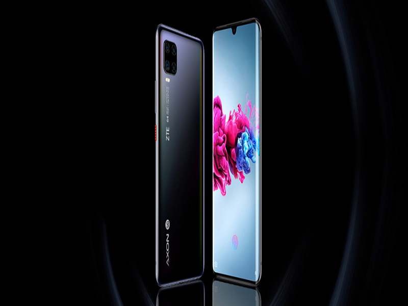 ZTE Axon 11 5G Tanıtıldı 1 ZTE Axon 11 5G Tanıtıldı
