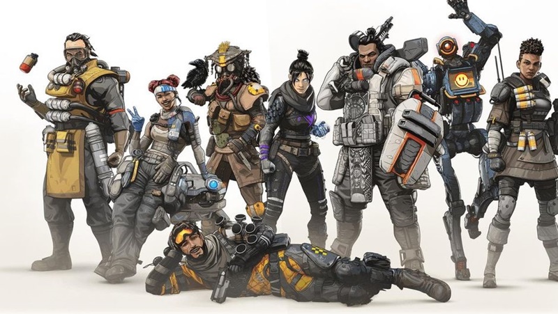 Apex Legends Geliştiricileri Solo Modun Kalıcı Olarak Gelmeyeceğini Açıkladı