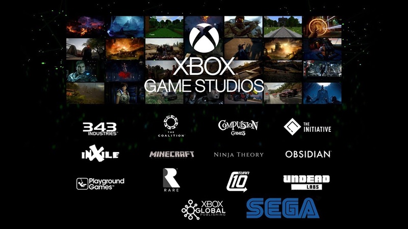 Bir Söylentiye Göre Sega Ve Microsoft Ortak Bir Duyuru İçin Hazırlanıyor