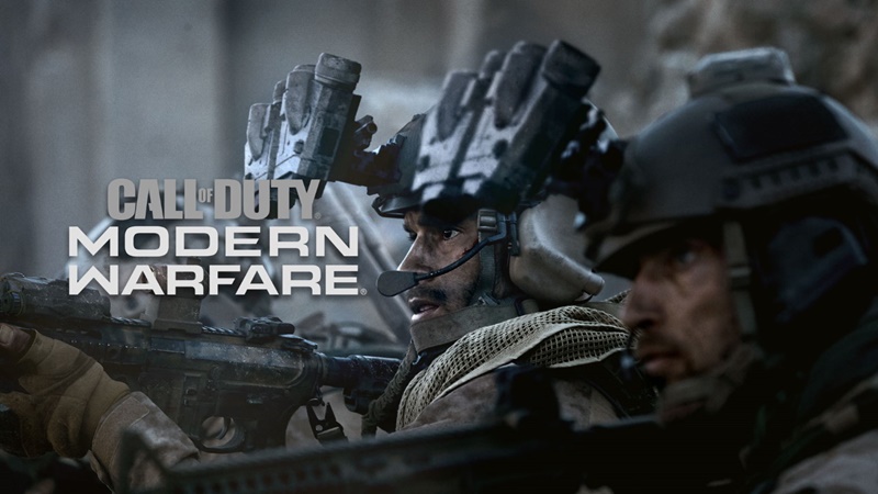 Call Of Duty Modern Warfare 22 Nisan Güncellemesi Yayınlandı