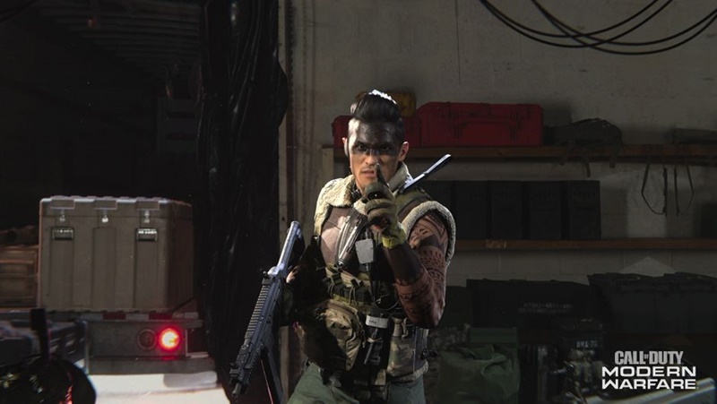 Call Of Duty Modern Warfarea Drop Zone Modu Geliyor 1