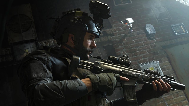 Call Of Duty Modern Warfareın 28 Nisan Güncellemesi Yayınlandı 1