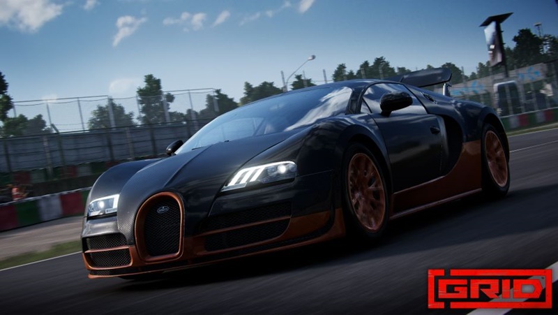 GRID Sezon 3, Yeni Arabalar Ve Yeni Yarış Pistini Tanıtıyor