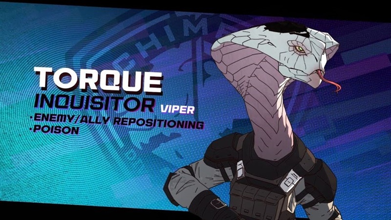 XCOM: Chimera Squad Kadrosu Tanıldı 1 XCOM: Chimera Squad Kadrosu Tanıldı