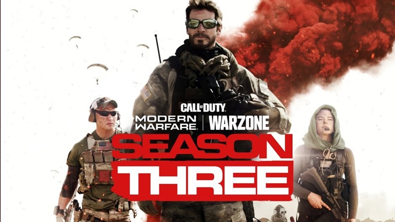 Yeni Call Of Duty Modern Warfare Güncellemesi Önümüzdeki Hafta Yayınlanacak 1
