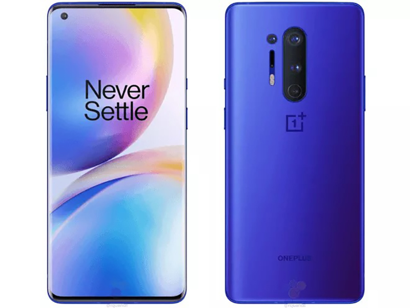 OnePlus 8 Pro Sızdırıldı 1 OnePlus 8 Pro Sızdırıldı