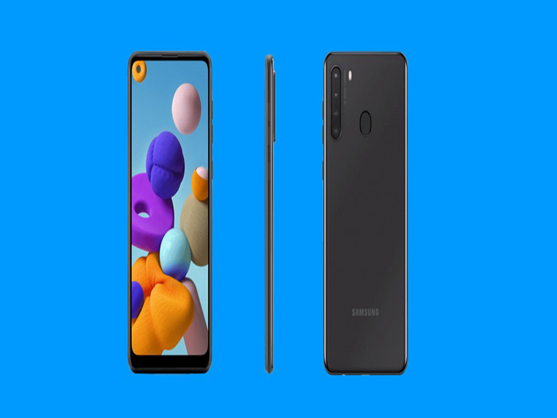 Samsung Galaxy A21 Tanıtıldı 1 Samsung Galaxy A21 Tanıtıldı