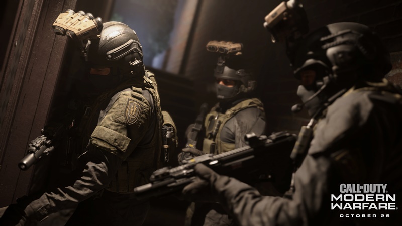 Call Of Duty Modern Warfare 30 Nisan Güncellemesi Yayınlandı 1