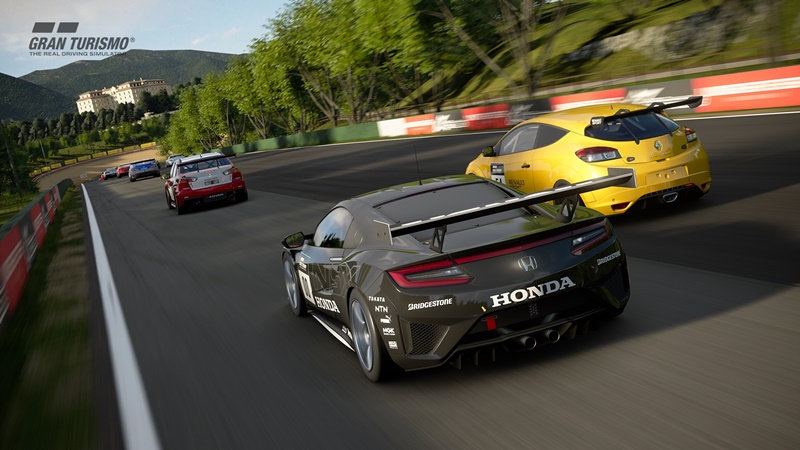 Gran Turismo Sport 1.59 Güncellemesi Yeni Bir Araba Ekliyor