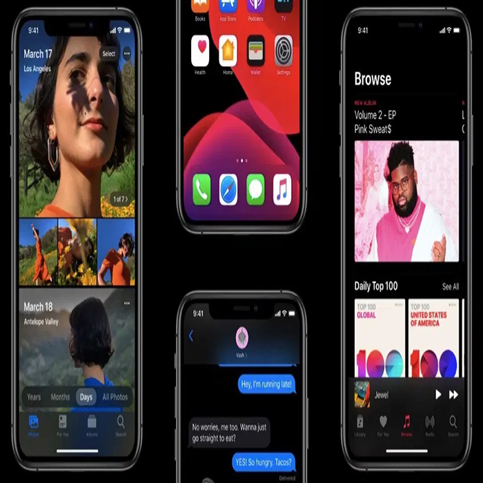 Ios 13.5 Ios 13.5