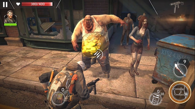 left to survive baslangic rehberi 2