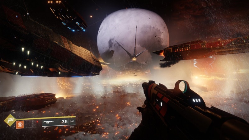 Bungie, Destiny 3'ün Geliştirilmediğini Söylüyor