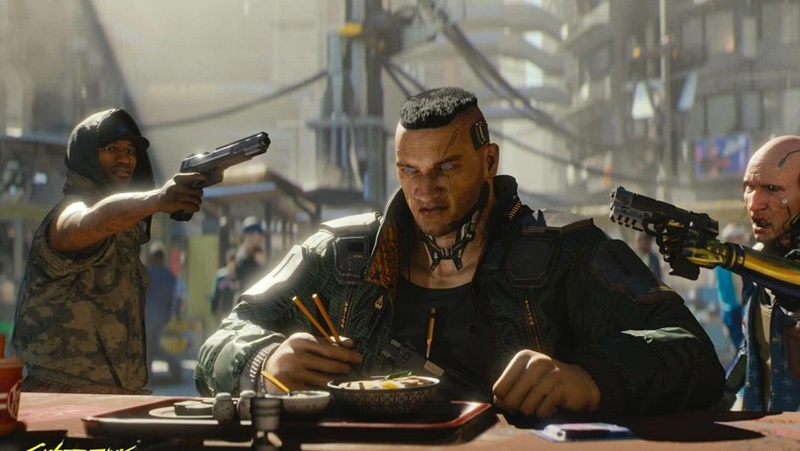 Cyberpunk 2077'nin Google Stadia Lansmanı Gecikecek