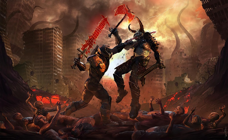 Doom Eternal Update 2 Yayınlandı 1 Doom Eternal Update 2 Yayınlandı