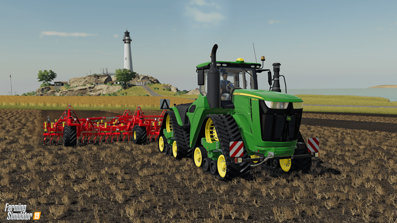 Farming Simulator 19un 1.6 Yaması Yarın Yayınlanacak 1