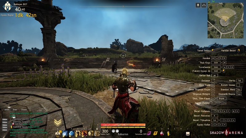 Shadow Arena İnceleme