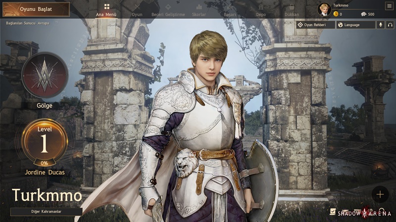 Shadow Arena İnceleme