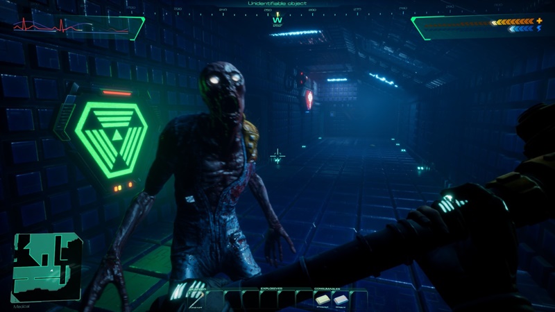 System Shock Remake Alpha Demosu Yeni Güncellemeler Aldı
