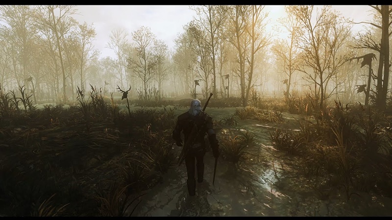 The Witcher 3 Redux Version 3.0 Yayınlandı 1 The Witcher 3 Redux Version 3.0 Yayınlandı