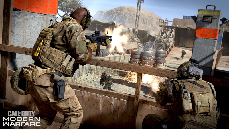 Call Of Duty Modern Warfare İçin Yeni Bir Güncelleme Yayınlandı 1
