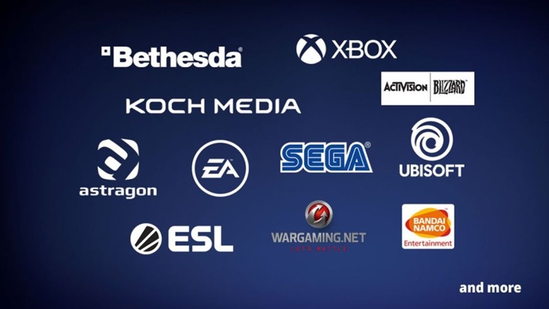 Gamescom, Partner Listesini Duyurdu 1 Gamescom, Partner Listesini Duyurdu