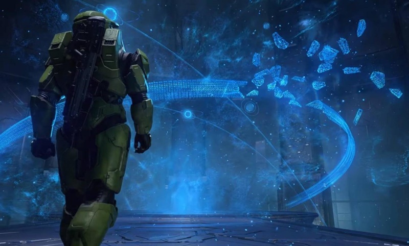 Halo Infinite Açık Dünya Oyunu Mu Olacak ?