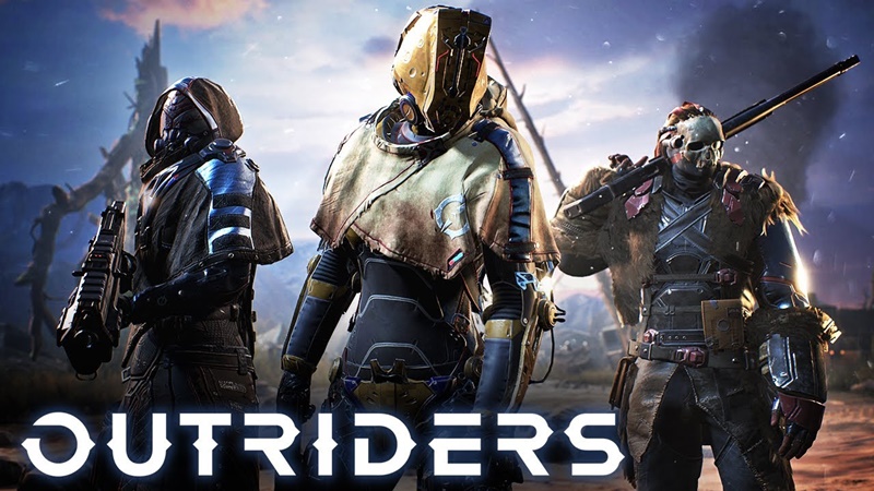 Outriders'ın Campaign Modu Detaylandı 1 Outriders'ın Campaign Modu Detaylandı