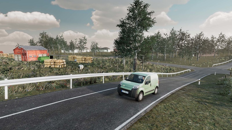 Truck and Logistics Simulator İnceleme 1 Truck and Logistics Simulator İnceleme