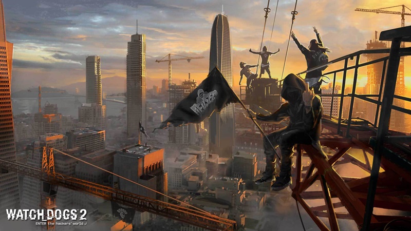 Watch Dogs 2 Nasıl Ücretsiz Alınır ?