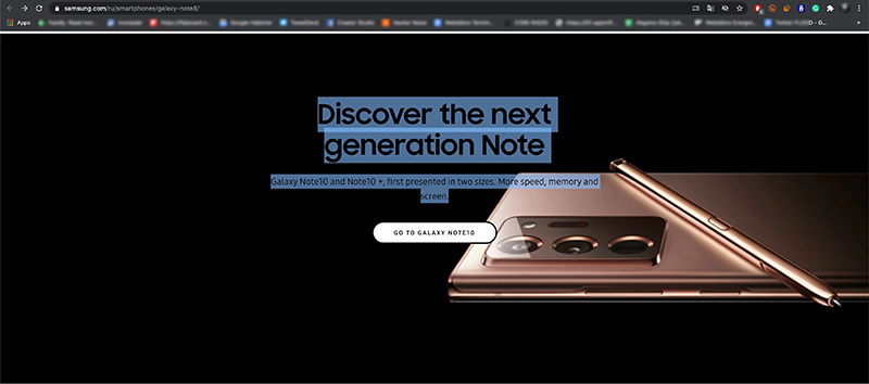 Galaxy Note 20 Ultra Render Görüntüleri Sızdırıldı