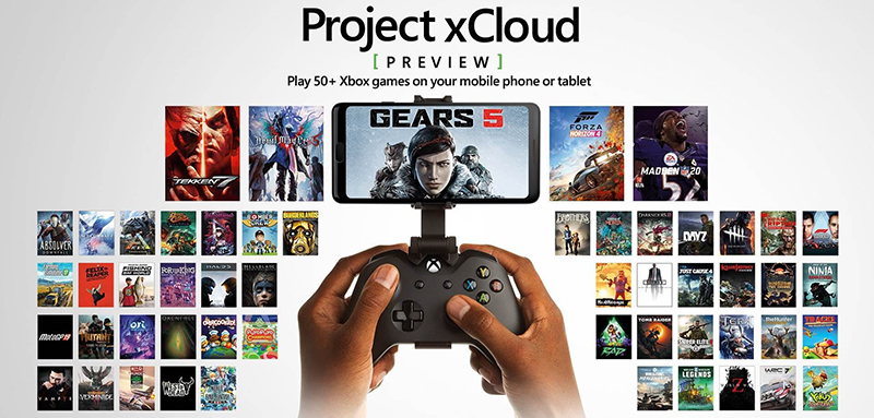 Microsoft Project xCloud İçin Tarih Verildi