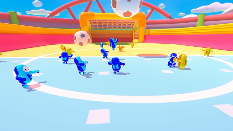 Fall Guys: Ultimate Knockout'un İlk Yaması Bugün Geliyor